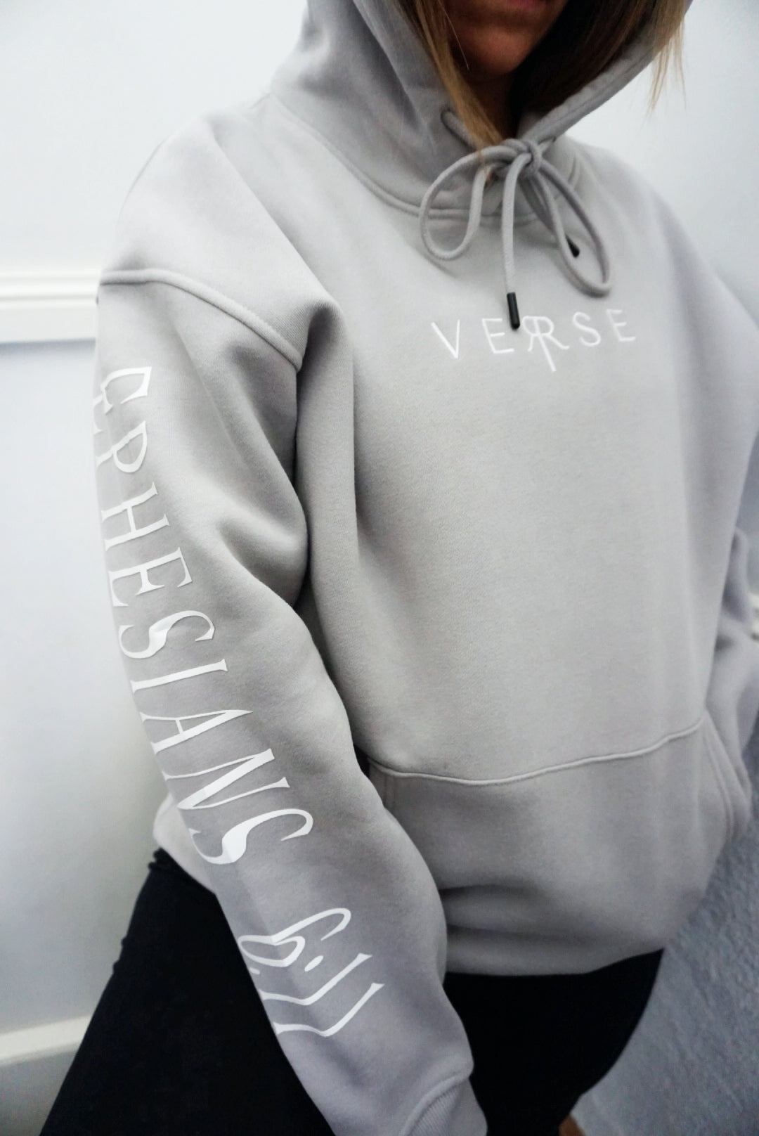 Limited edition "EPHESIANS 6:11" Hoodie